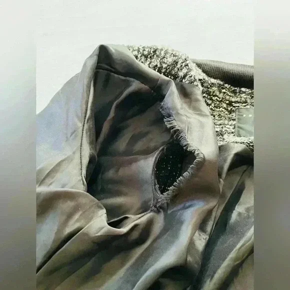 SALE Sanctuary City Sweater Marled Coat Size Small $179 - Picture 9 of 16